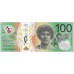 AUSTRALIA 2020 . ONE HUNDRED 100 DOLLARS . NEXT GENERATION BANKNOTE AUSTRALIA 2020 . ONE HUNDRED 100 DOLLARS . NEXT GENERATION BANKNOTE